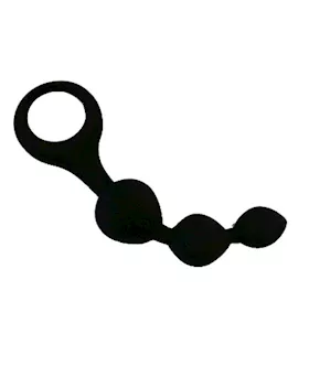 Silicon Triple Delight Butt Plug