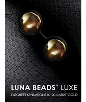 Lelo Luna Beads Luxe