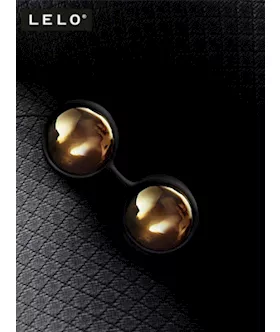 Lelo Luna Beads Luxe