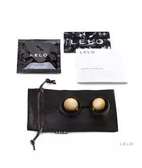Lelo Luna Beads Luxe