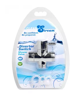 Cleanstream Diverter Switch Shower Valve