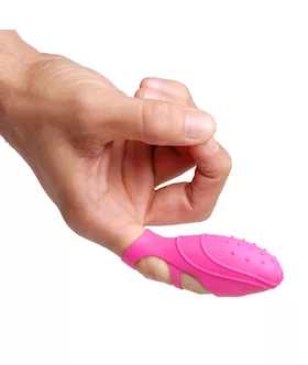 Bang Her Silicone G-spot Finger Vibe