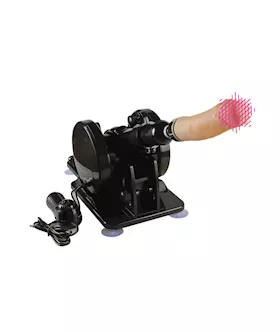 Black Beauty Sex Machine