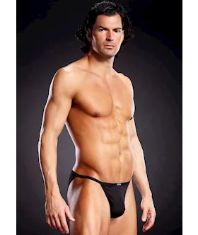Performance Microfiber String Bikini