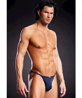 Performance Microfiber String Bikini
