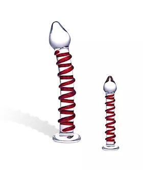 Mr Swirly Dildo