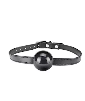 Silicone Ball Gag