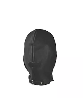 Gimp Mask With Leash