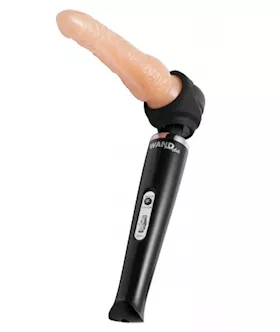 Strap Cap Wand Harness For Dildos