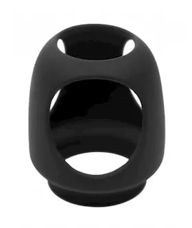 Strap Cap Wand Harness For Dildos