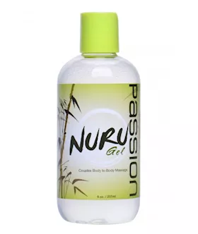 Nuru Couples Body to Body Massage Gel 237 ml