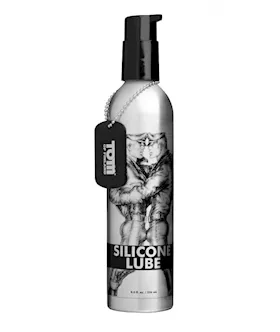 Tom Of Finland 236ml Silicone Lube