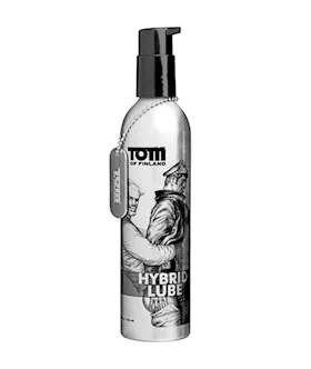 Tom Of Finland 236ml Hybrid Lube