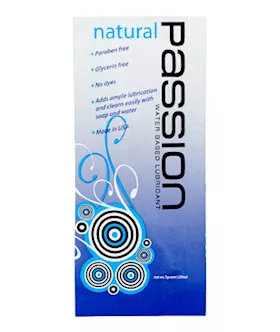 Passion Lubricant