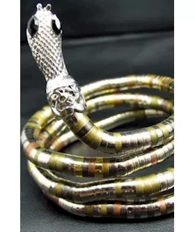 Snake Necklace Multiple Use