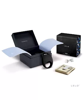 Lelo Pino Vibrating Cock Ring