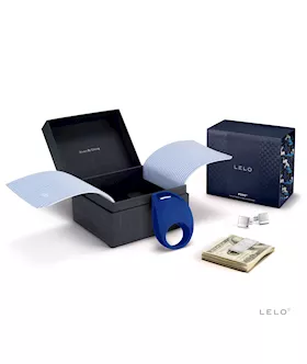 Lelo Pino Vibrating Cock Ring