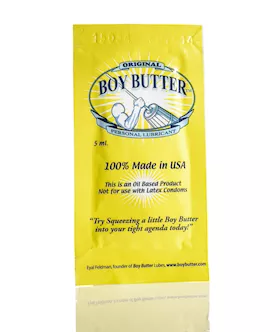 Boy Butter 5ml Sample
