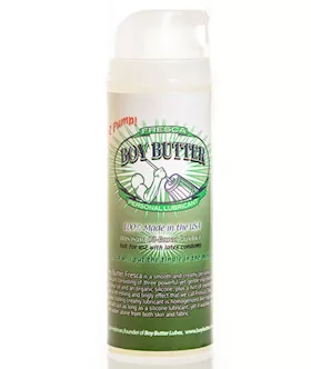 Boy Butter Fresca 5 Oz 147 Ml Squeeze