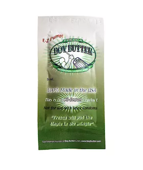 Boy Butter Fresca 5ml Sample