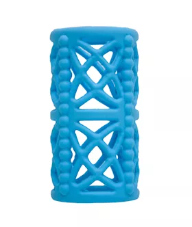 Simply Silicone Cock Cage Sky Blue