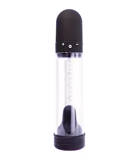 Smart Pump Black