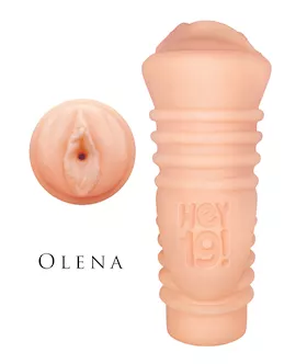 Hey 19! Teen Pussy Stroker Olena