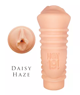 Hey 19! Teen Pussy Stroker Daisy Haze
