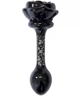 Rose Butt Plug Small