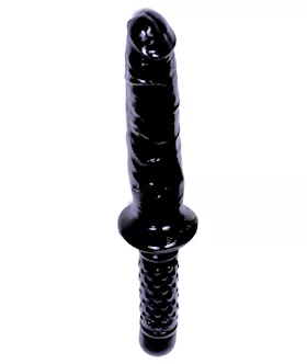 Falcon Manrammer Black Large