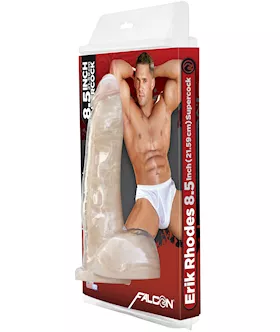 Signature Cock Erik Rhodes
