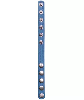 Code Bands Light Blue Oral Sex