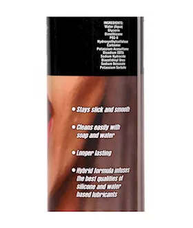 Hybrid Spit Lube- 8 Oz