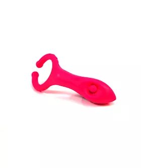 Cock Ring Clit Vibe