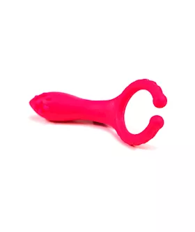 Cock Ring Clit Vibe