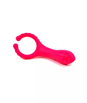 Cock Ring Clit Vibe