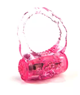 Flower Power Vibrating Cock Ring
