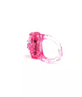 Flower Power Vibrating Cock Ring