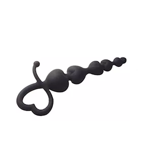 Silicone Anal Love Beads