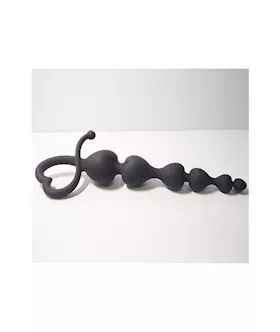 Silicone Anal Love Beads