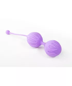 Silicone Dual Love Balls