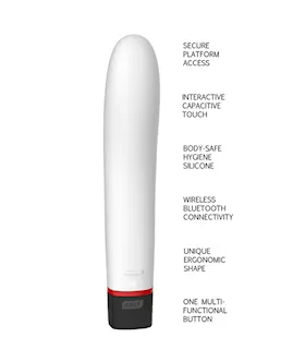 Kiiroo Pearl Classic Vibrator