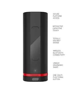 Kirroo Onyx Teledildonic Masturbator