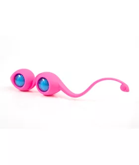 Tantalising Duo-toned Love Balls