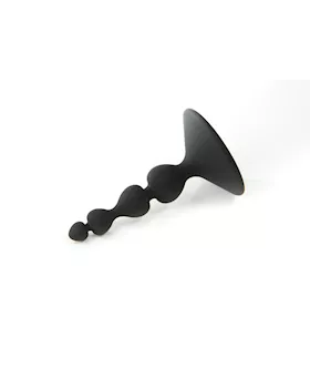 Silicone Butt Beads
