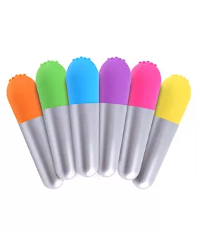 Neon Luv Touch Mini Massager Pink