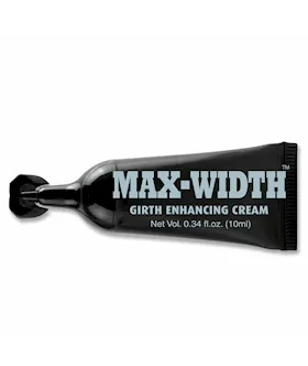 Max Width 10ml
