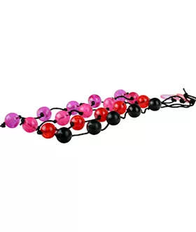O Beads Black