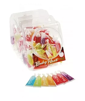 Body Heat  10ml Tube