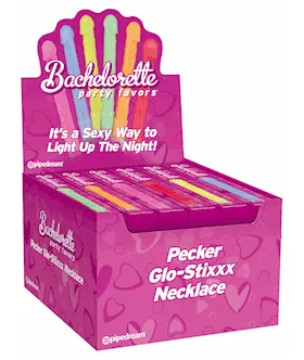 Pecker Glo-stixxx